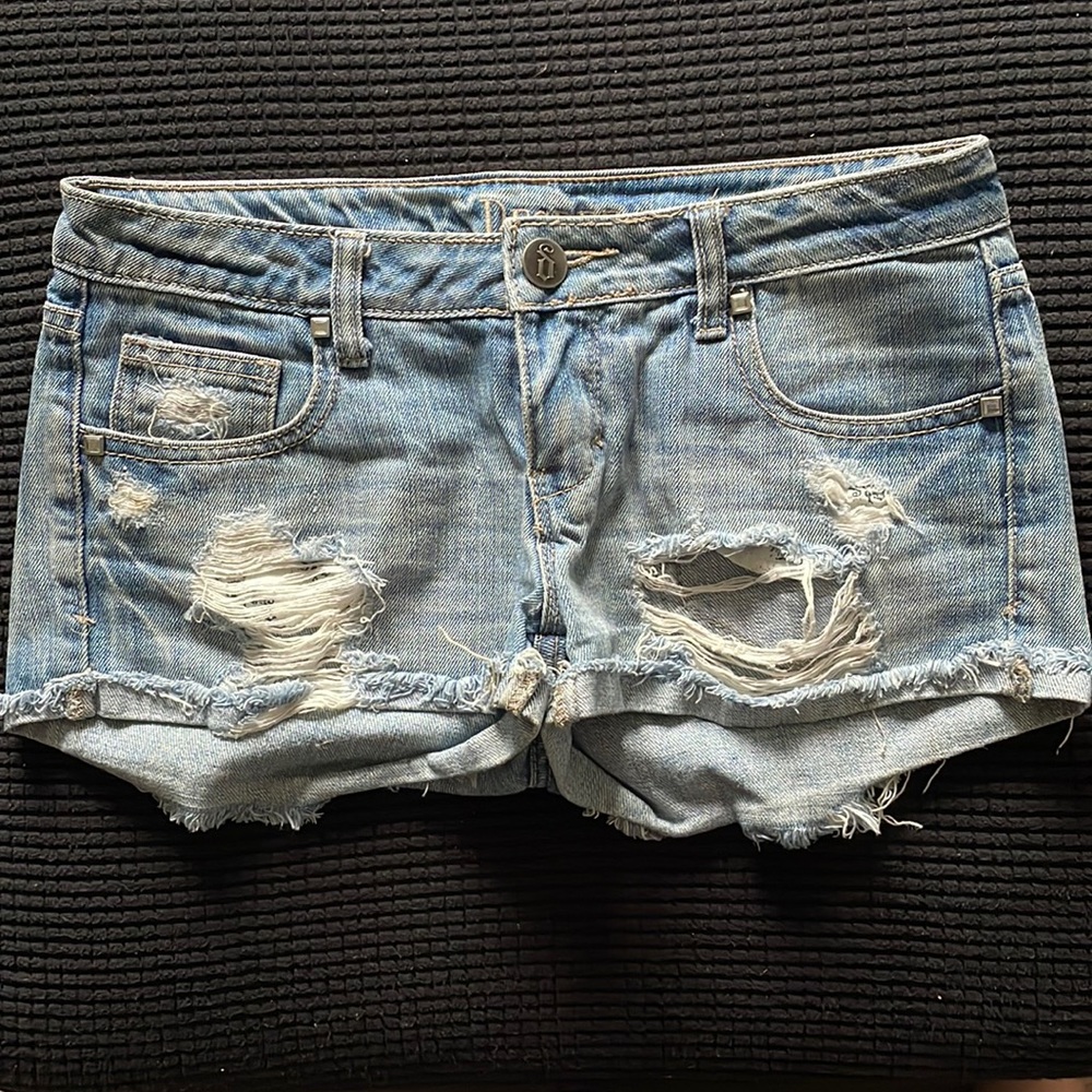 Good condition Jean shorts